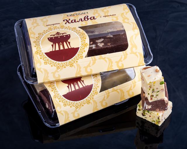 Халва фасовка 200г